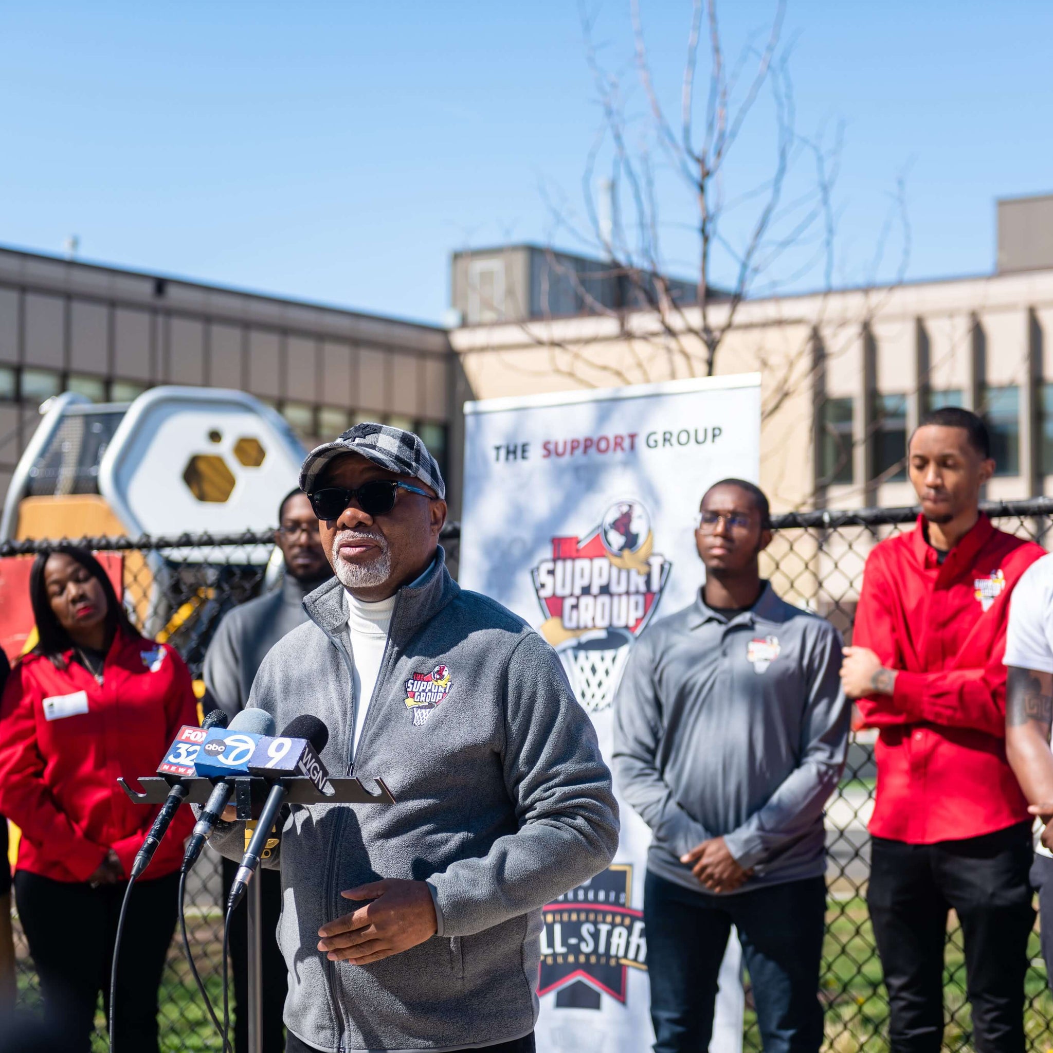 During National Youth Violence Prevention Week, Chicago Public Schools students call for resources