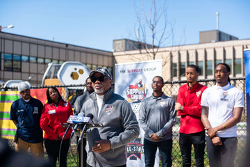 During National Youth Violence Prevention Week, Chicago Public Schools students call for resources